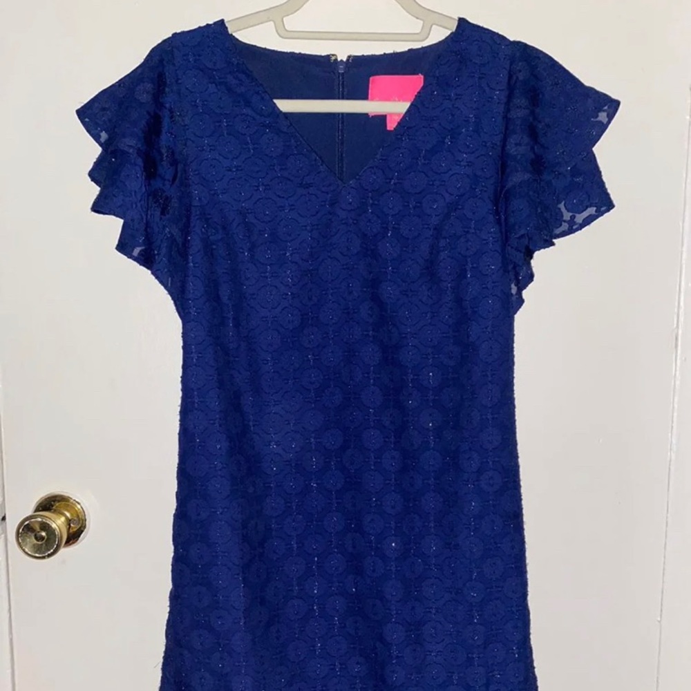 Lilly Pulitzer Cocktail Dress